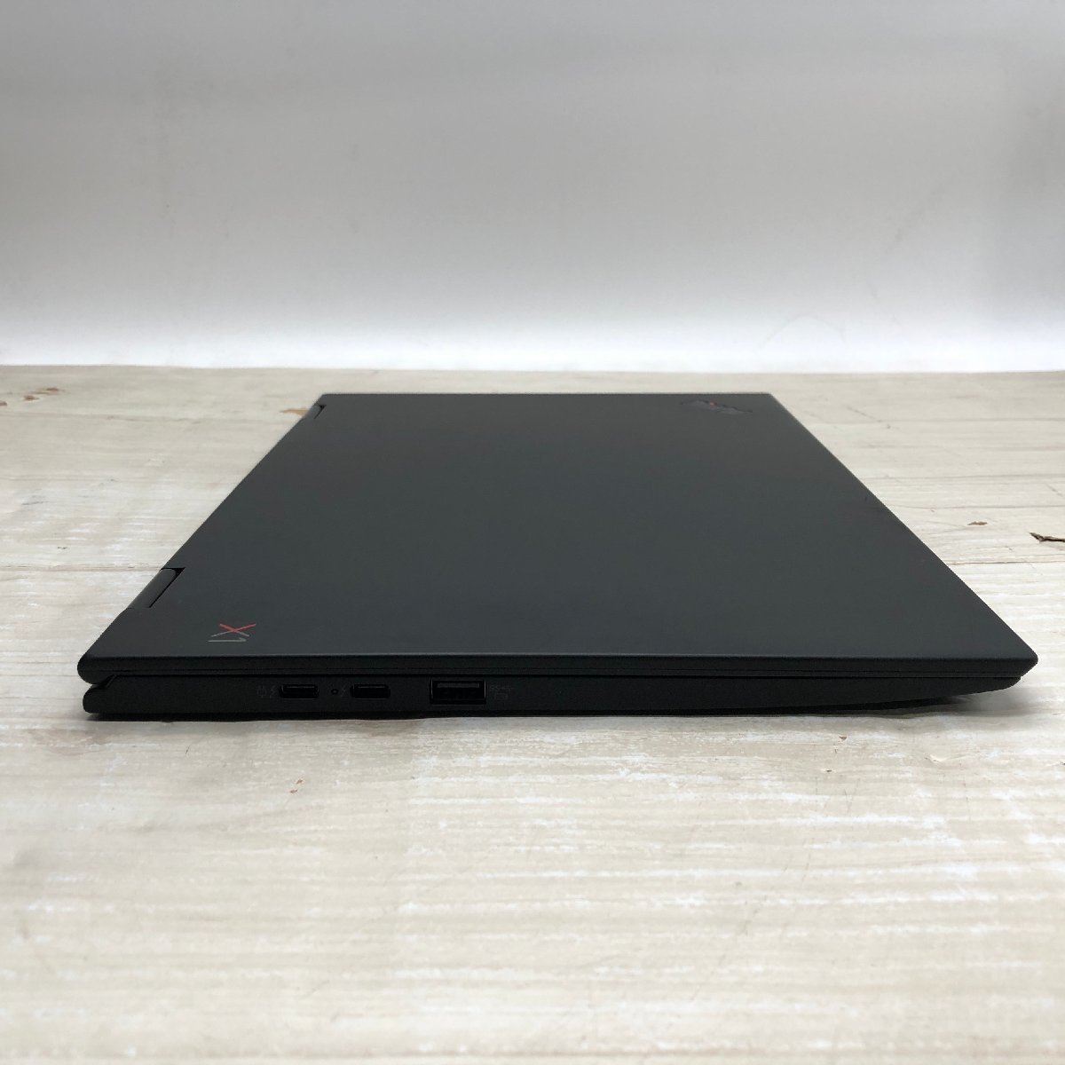 Lenovo ThinkPad X1 Yoga 20LE-S3482L Core i7 8650U 1.90GHz/16GB/512GB(NVMe) 〔A0327〕_画像5