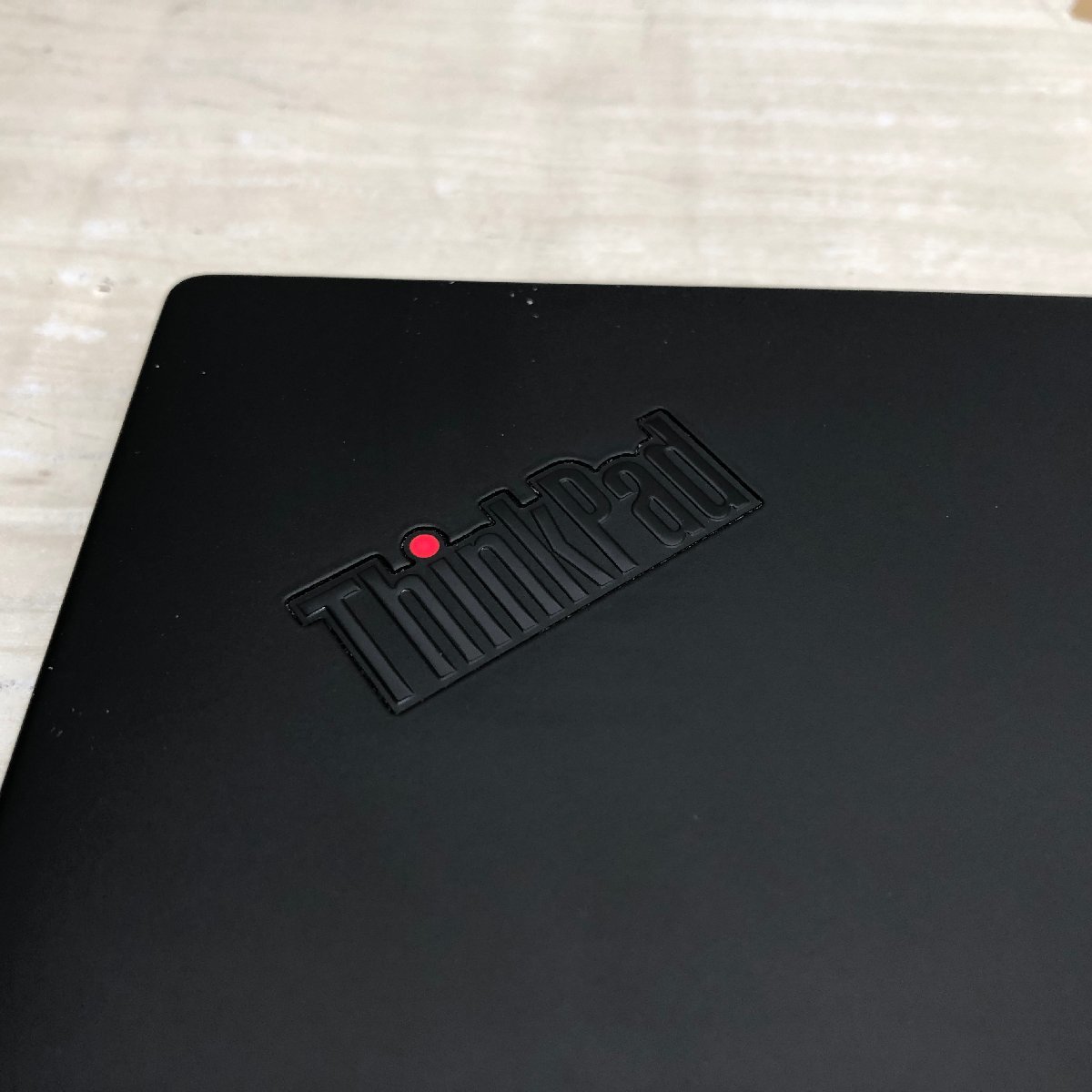 Lenovo ThinkPad X1 Yoga 20LE-S3482L Core i7 8650U 1.90GHz/16GB/512GB(NVMe) 〔A0327〕_画像8