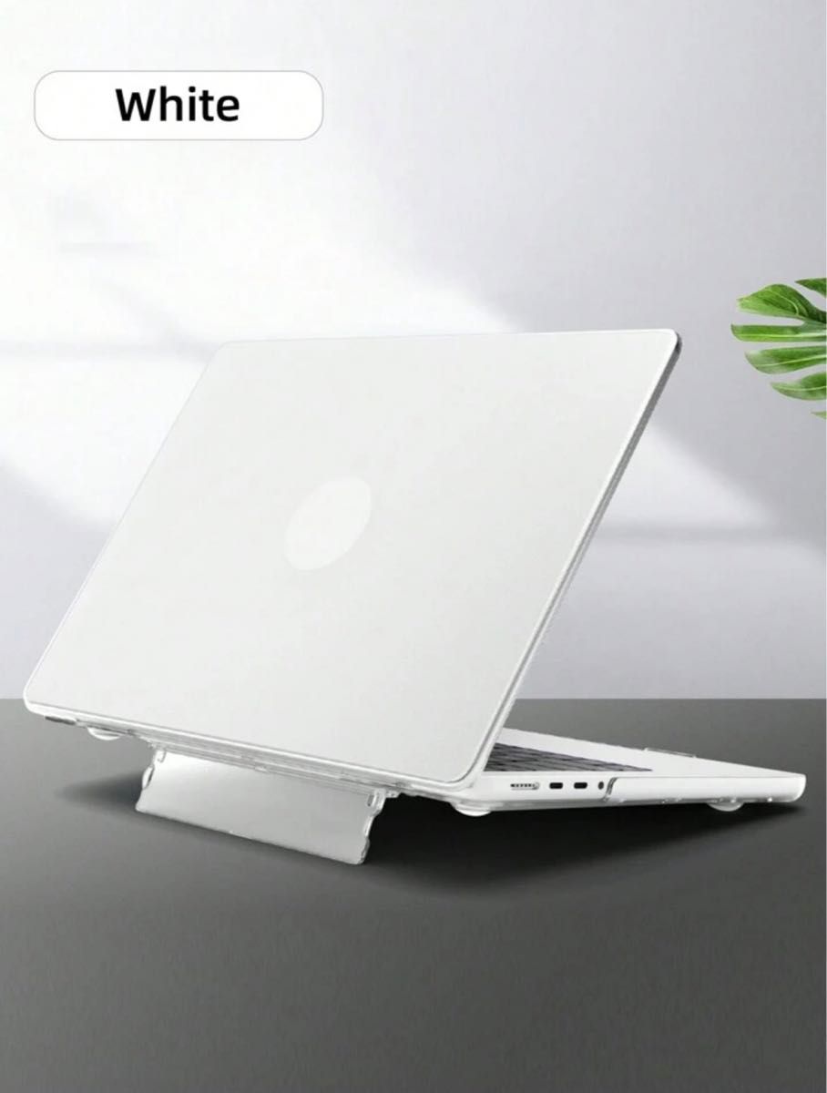 MacBook Pro 13インチ用 透明ケース プラスチック製 カバー保護用