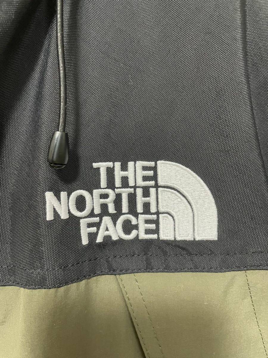 THE NORTH FACE ノースフェイス　マウンテンダウンジャケット ND91930 ニュートープ　Ｍ_画像6