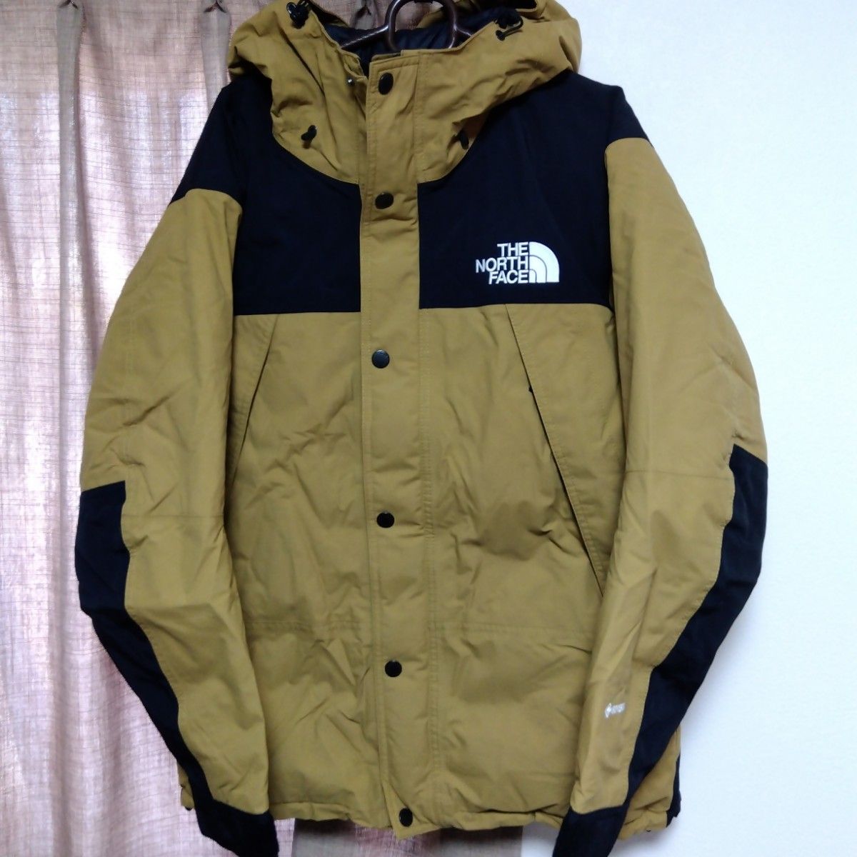 THE NORTH FACE  マウンテンダウンジャケット