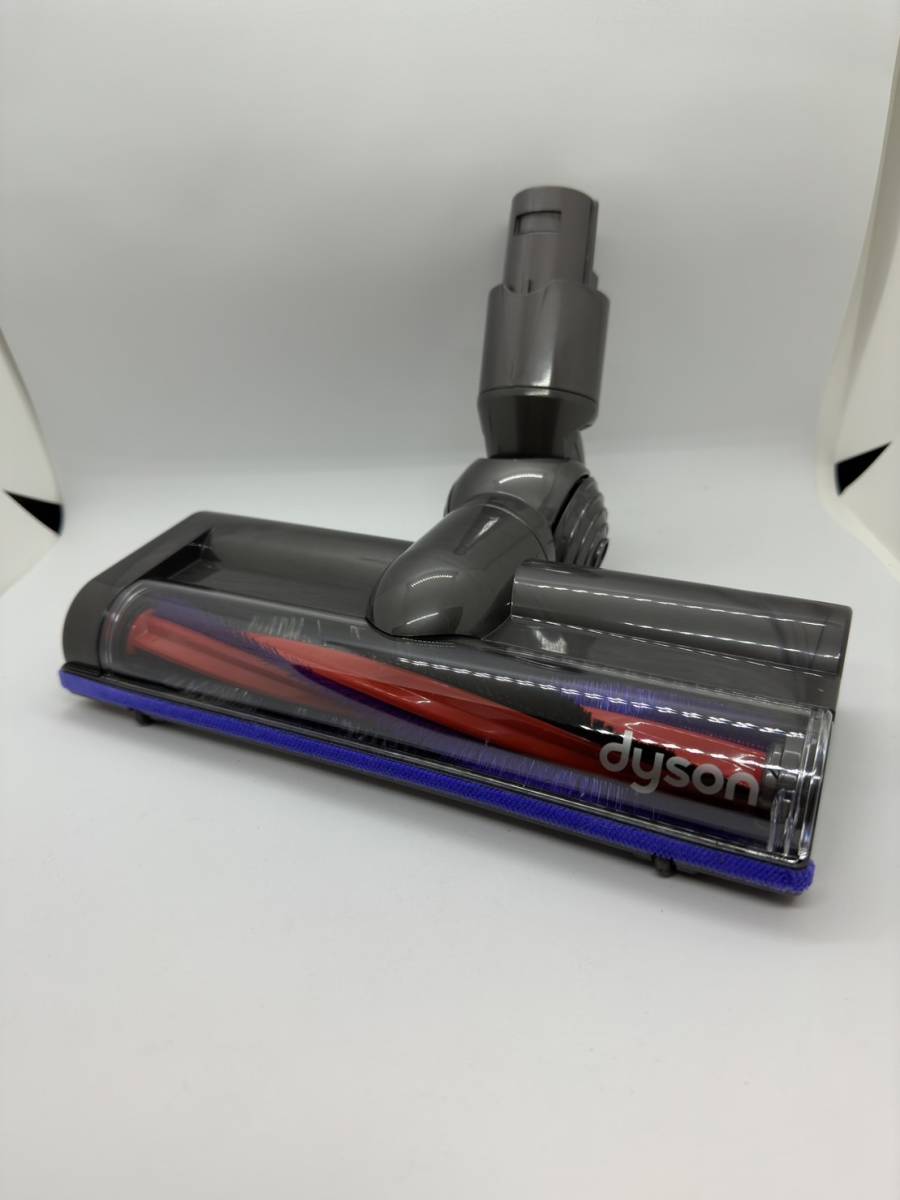 【ダイソン純正/簡易包装/未使用】 Dyson DC59 DC62 カーボンファイバー搭載モーターヘッド （幅約250mm）海外ダイソン純正_画像1