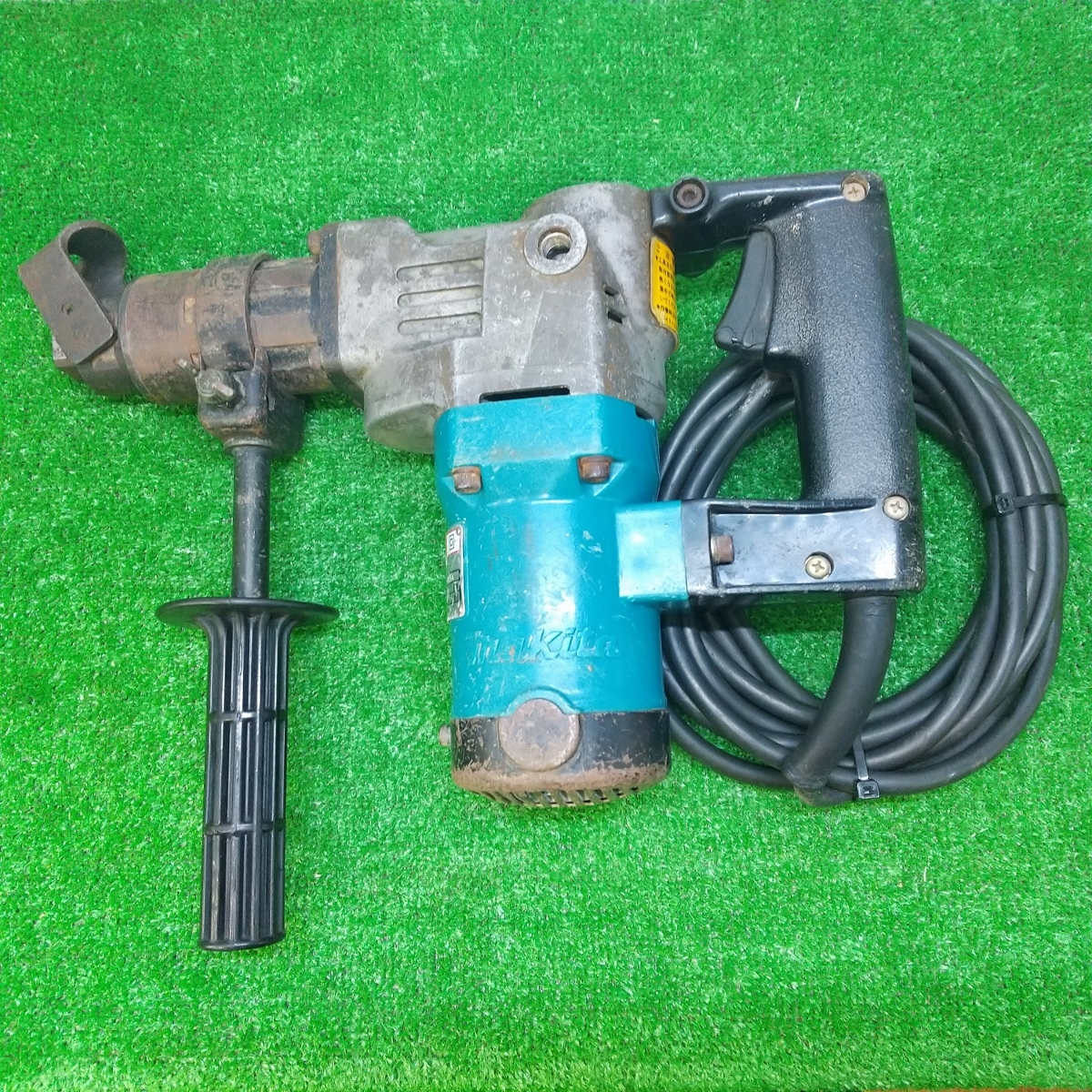 中古 makita マキタ 35mm ハンマドリル HR3520