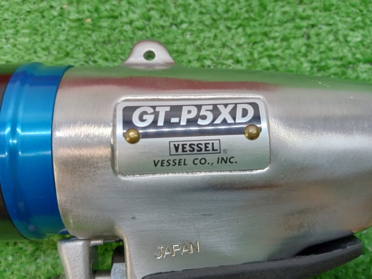 未使用品 VESSL ベッセル エアドライバー GT-P5XD_画像4