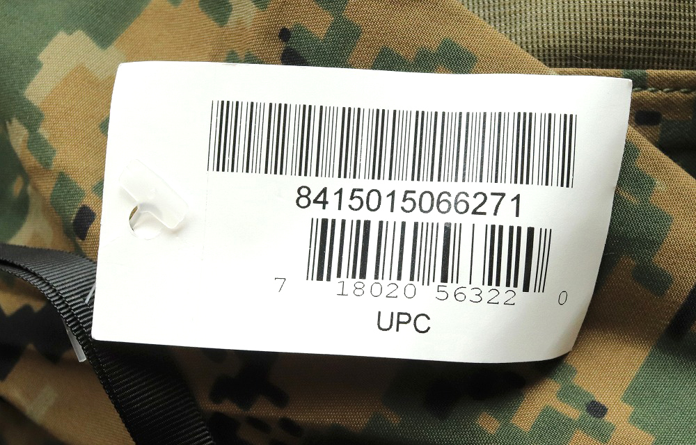 ★米軍実物USMC APECS ウッドランドマーパットゴアテックスジャケット L/R 新品 パーカー goretex ラージ レギュラー ecwcs 12_01_画像5