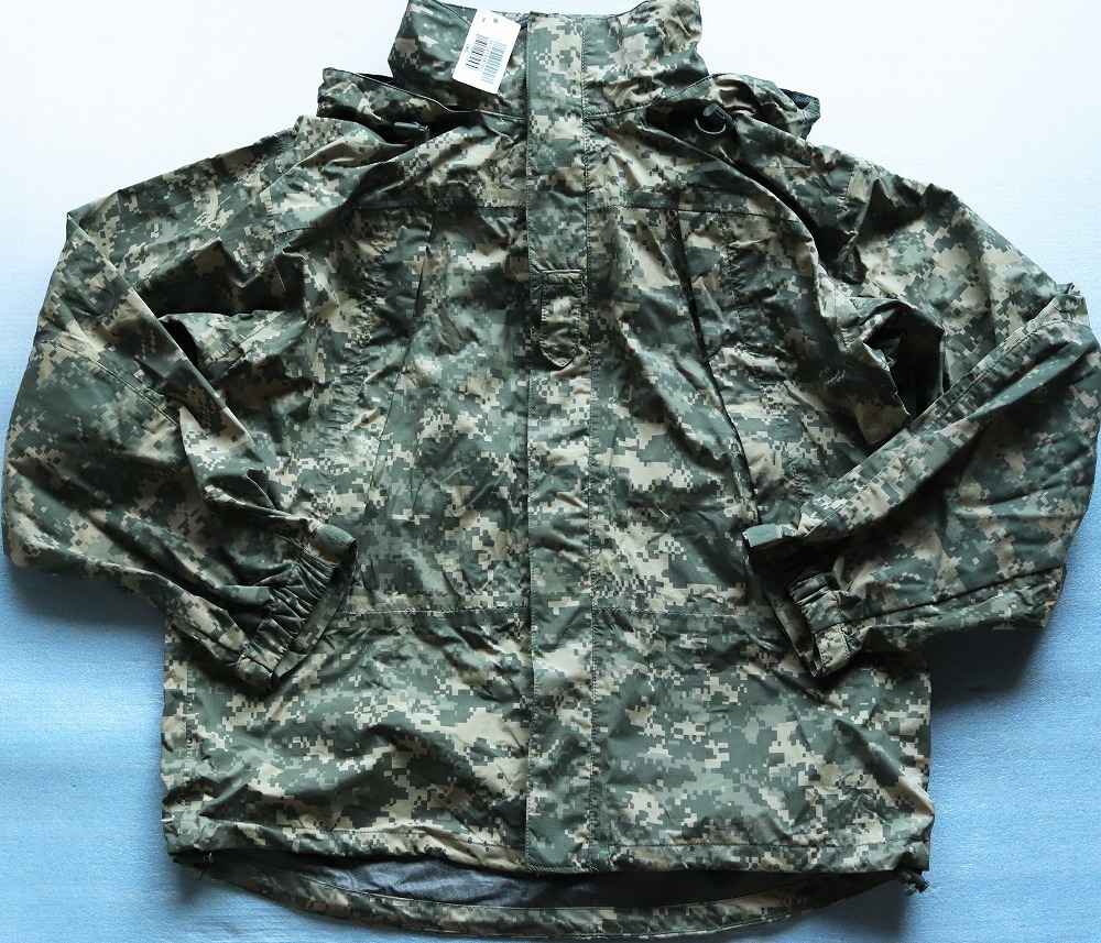 ★米軍実物ECWCS GEN3 Level6 ACU UCPゴアテックスジャケット S/R 新品 パーカー goretex l6 スモール レギュラー 3_01_画像1