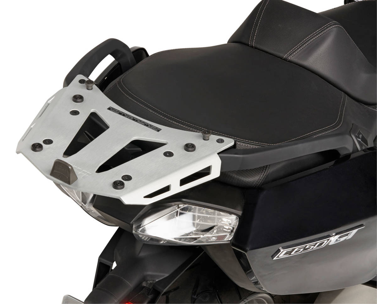 GIVI SRA5106 アルミニウム製リアラック BMW C650GT_画像1