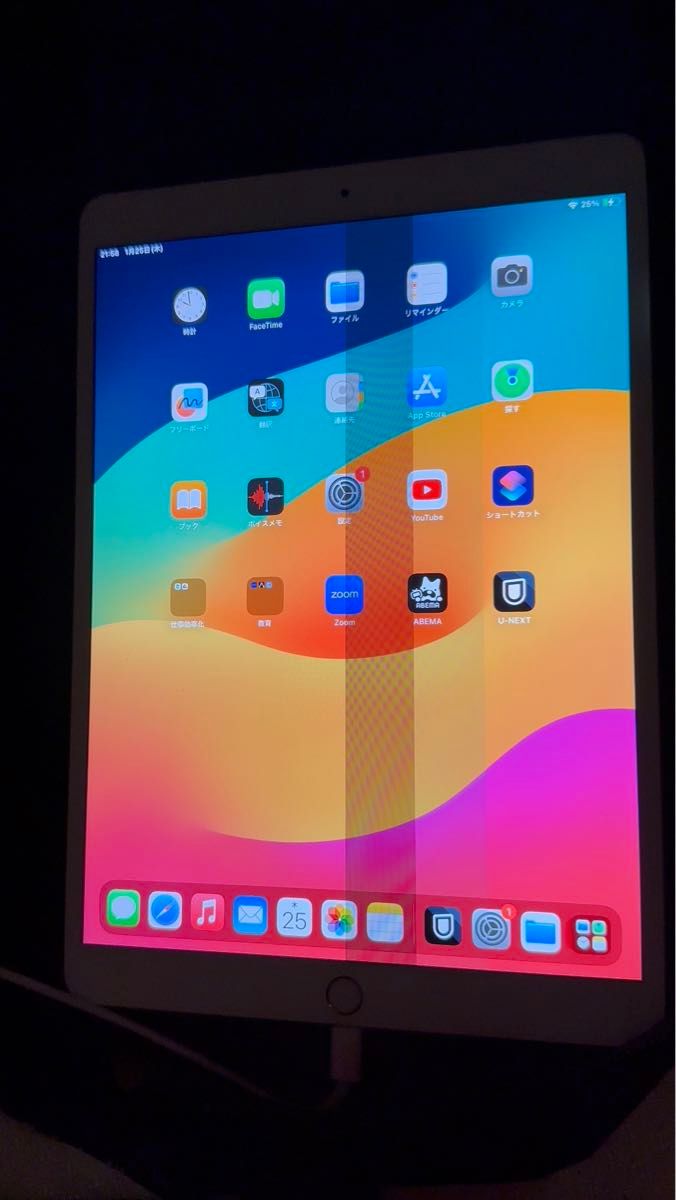 iPad Pro 10.5インチ64GB Cellularモデル ジャンク品 ローズゴールド