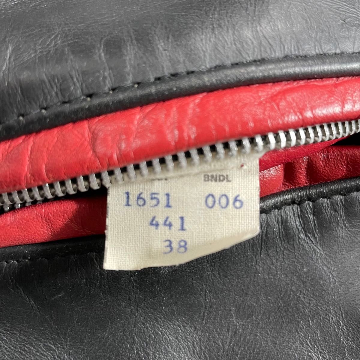 USA製】SCHOTT ボアライナー付 レザーライダース 38 型番441 USA製】SCHOTT ボアライナー付 レザーライダース 38 型番441
