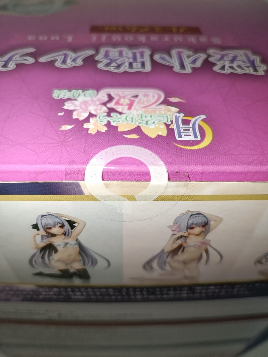 桜小路ルナ プレミアムVer 1/6 ワンダーフェスティバル2023冬 桜小路ルナ プレミアムVer 1/6 ワンダーフェスティバル2023冬