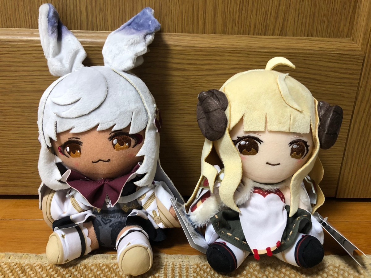 グランブルーファンタジー 十二神将 ぬいぐるみ vol 2 アニラ グランブルーファンタジー 十二神将 ぬいぐるみ vol 2 アニラ