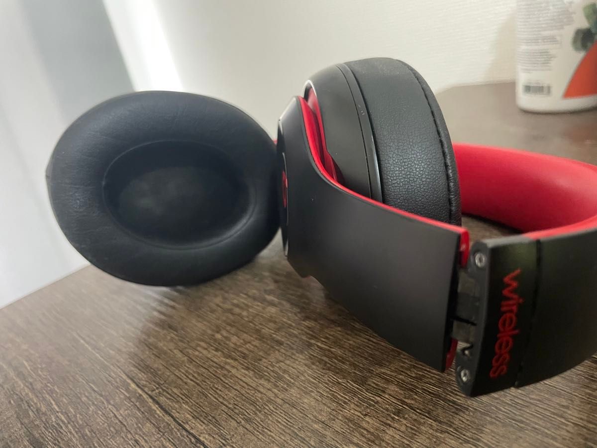 Beats Studio3 Wirelessワイヤレス　ヘッドホン