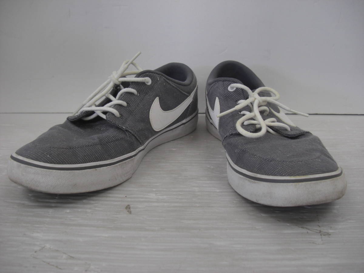 ◆◇NIKE SB/ナイキ/エスビー/ポートモア2/ソーラー/27cm/880269-010　:古k1403-187ネ◇◆_画像1