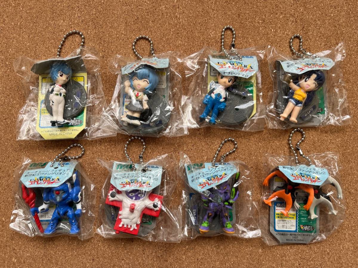 Yahoo!オークション - キーチェーンフィギュア エヴァンゲリオン Yahoo!オークション - キーチェーンフィギュア エヴァンゲリオン
