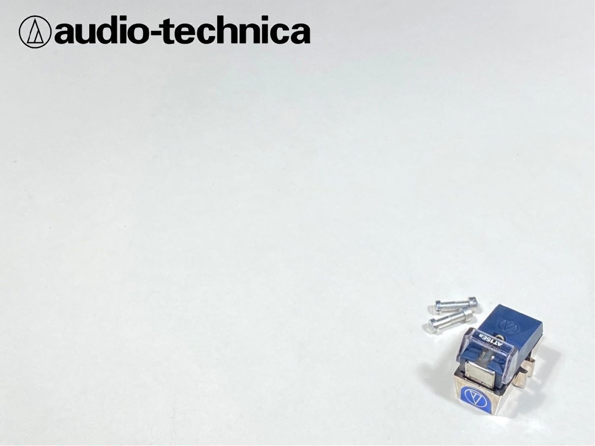 カートリッジ audio-technica AT15Ea Audio Station_画像1