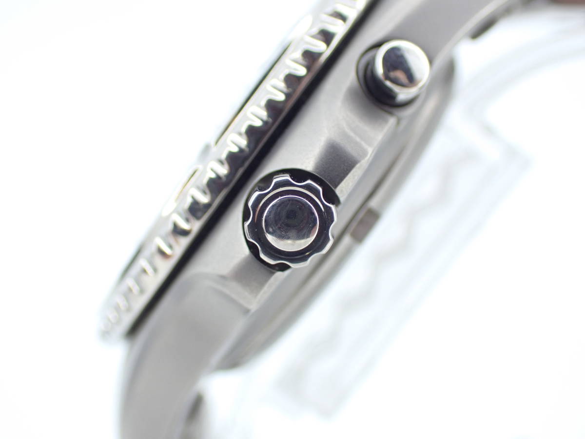 SEIKO セイコー KINERTIC キネテック 腕時計 5M63-0B40 自動巻き メンズ_画像4
