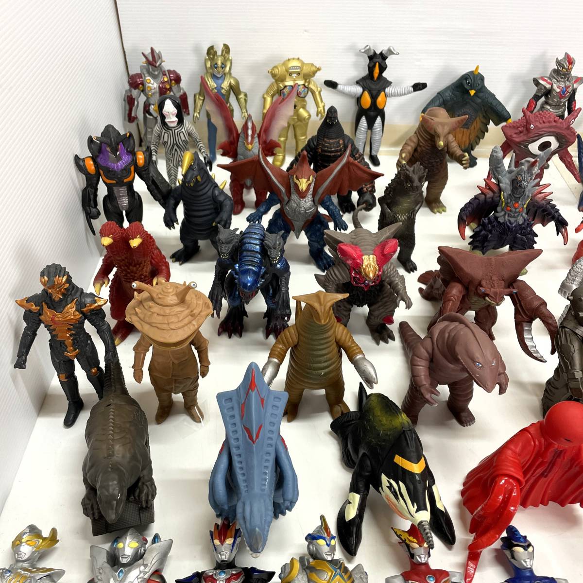 ウルトラマンウルトラヒーローシリーズウルトラ怪獣シリーズEX ウルトラマンウルトラヒーローシリーズウルトラ怪獣シリーズEX
