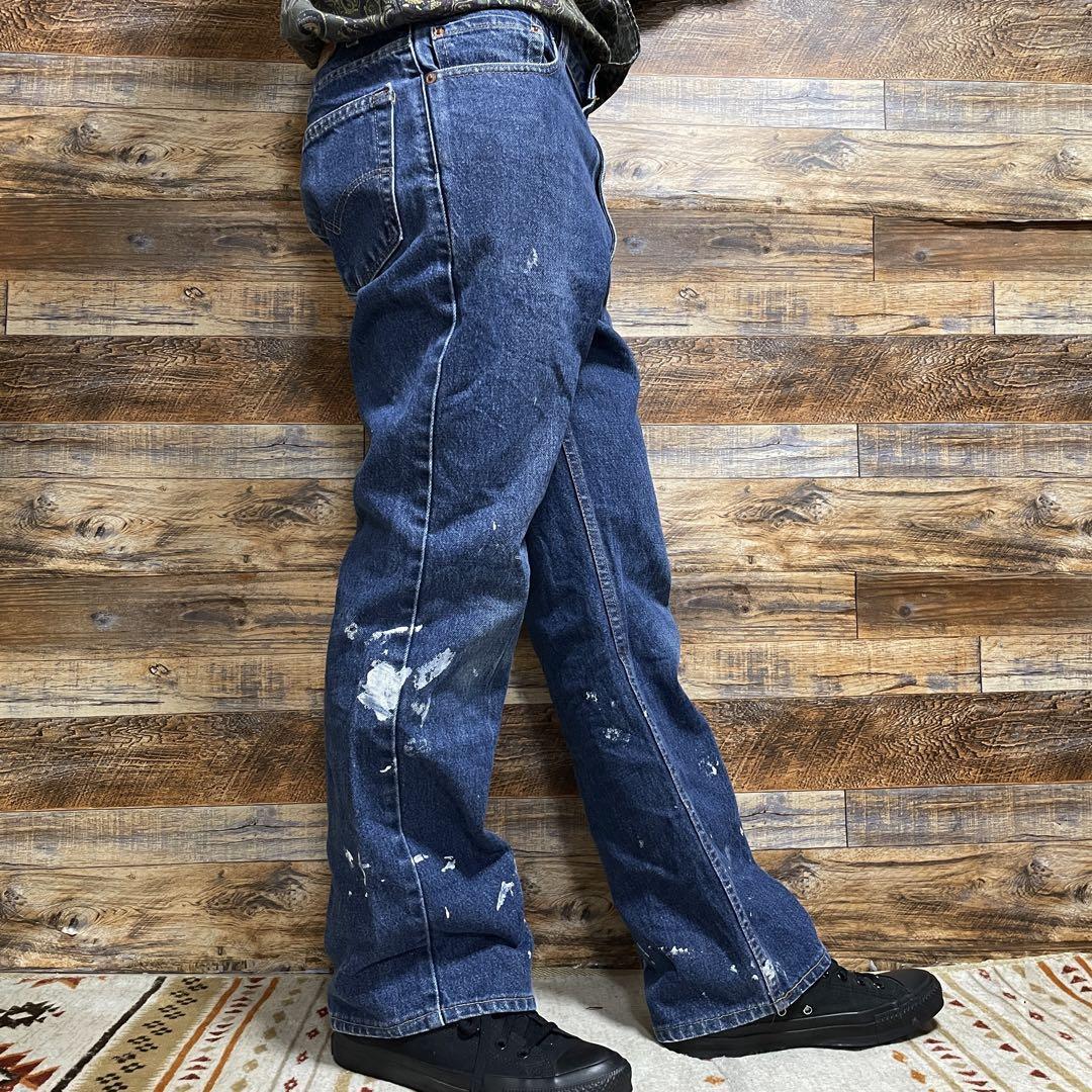 90s USA製 Levi's リーバイス 517 フレアデニム w34 ブーツ 90s USA製 Levi's リーバイス 517 フレアデニム w34 ブーツ