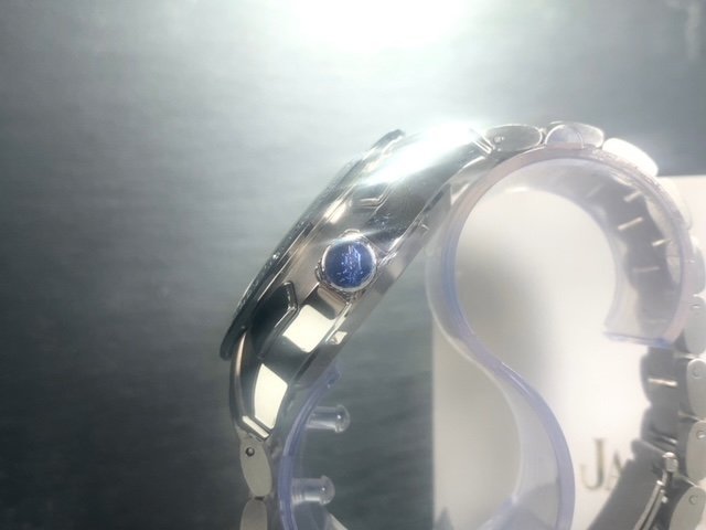 限定モデル 秘密のからくりギミック搭載 新品 DOMINIC ドミニク 正規品 手巻き腕時計 ステンレスベルト アンティーク腕時計 ブラック_画像5