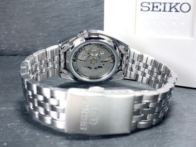 新品 SEIKO セイコー 正規品 腕時計 SEIKO5 セイコー5
