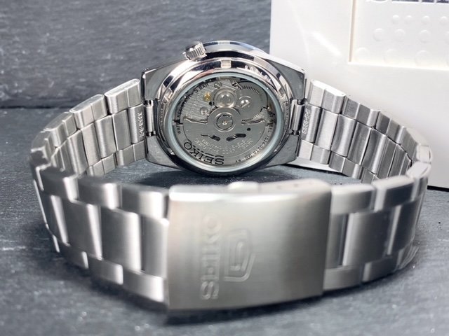 新品 SEIKO セイコー 正規品 腕時計 SEIKO5 セイコー5