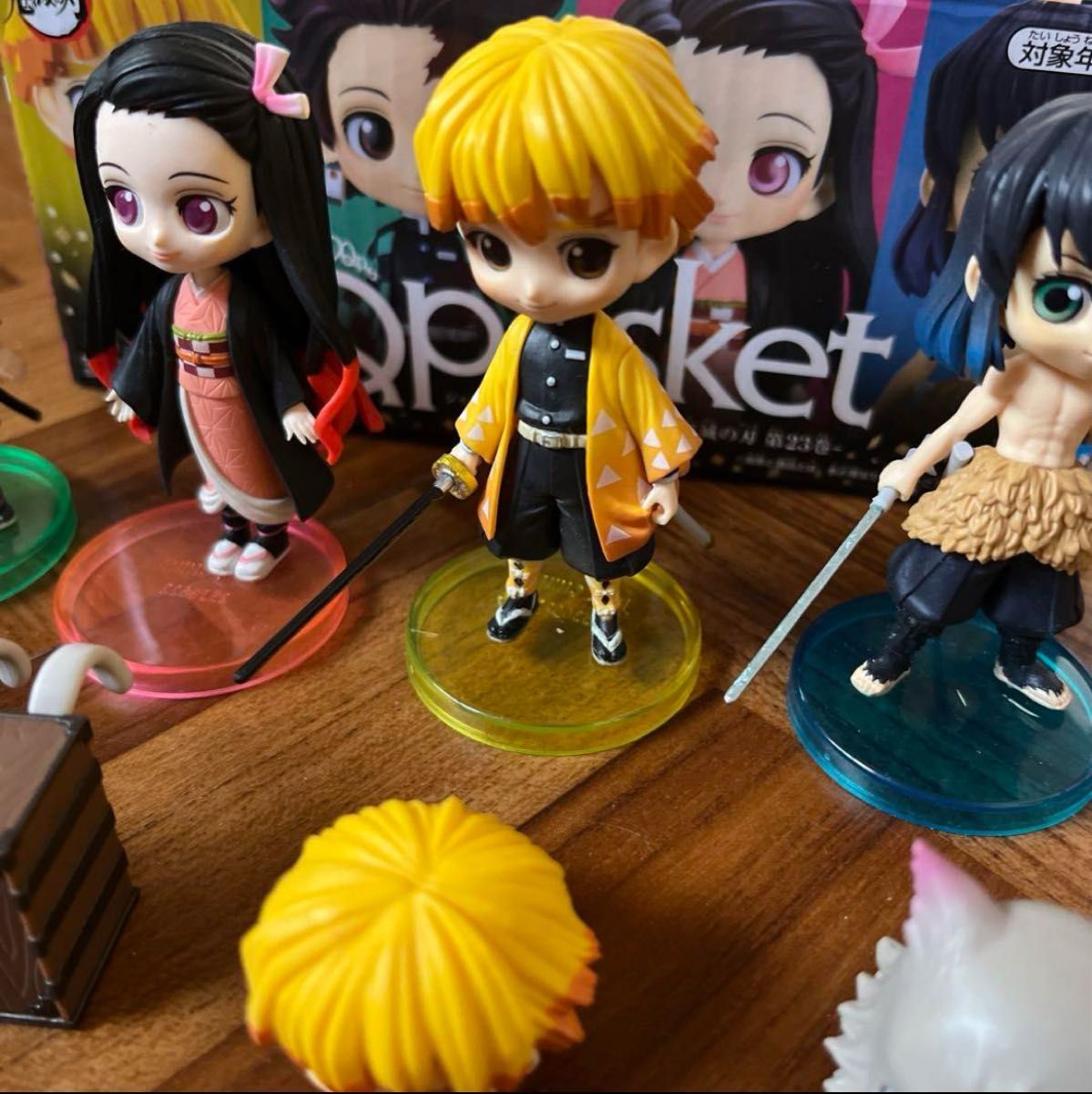 鬼滅の刃 ミニ Qposket フィギュア 鬼滅|Yahoo!フリマ(旧 鬼滅の刃 ミニ Qposket フィギュア 鬼滅|Yahoo!フリマ(旧