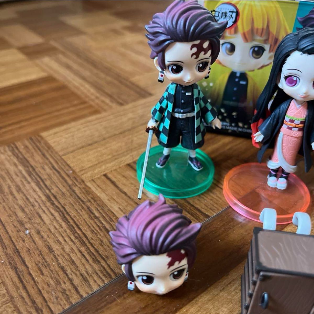 鬼滅の刃 ミニ Qposket フィギュア 鬼滅|Yahoo!フリマ(旧 鬼滅の刃 ミニ Qposket フィギュア 鬼滅|Yahoo!フリマ(旧