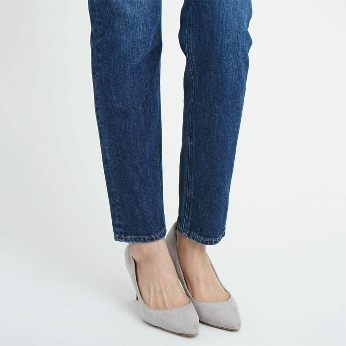 希少サイズ21 新品 YANUK ヤヌーク High Waist RUTH ハイ 希少サイズ21 新品 YANUK ヤヌーク High Waist RUTH ハイ