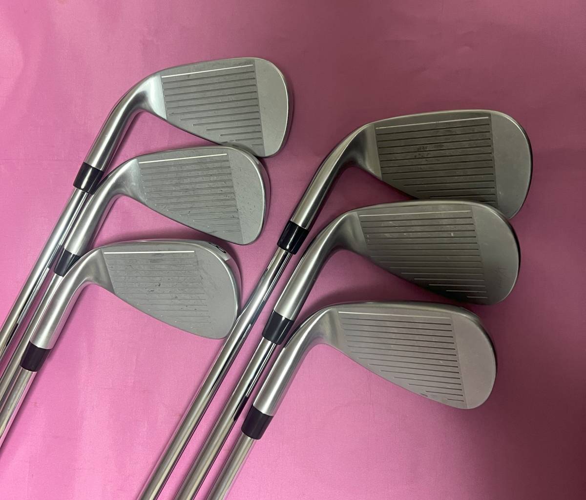 中古品 PXG 0311XP GEN4アイアン #6-9.W.G 6本組 NS PRO950GH NEOシャフト（R）の画像2