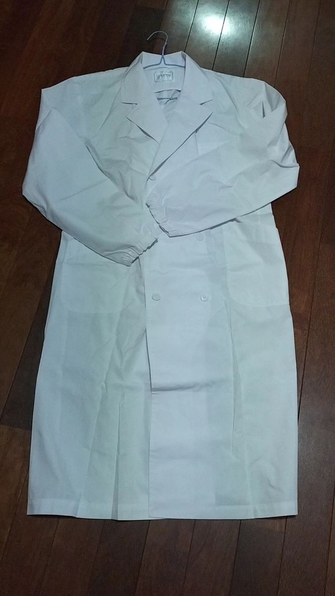 白衣 170~178cm 美品