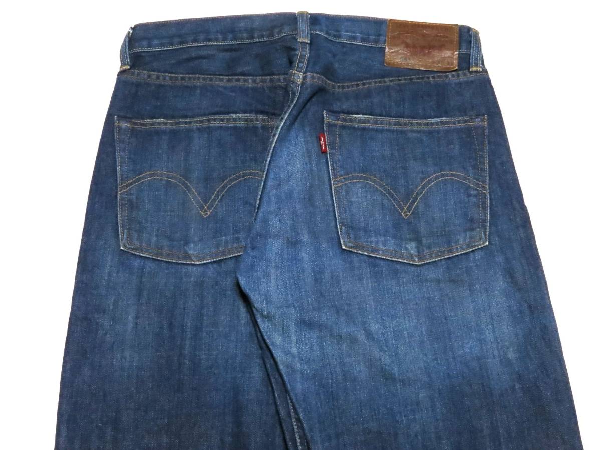 Levi's　リーバイス　デニムパンツ503　ルーズストレート　W31（W実寸約80cm）　※実寸W31相当　　（出品番号1079）_画像6