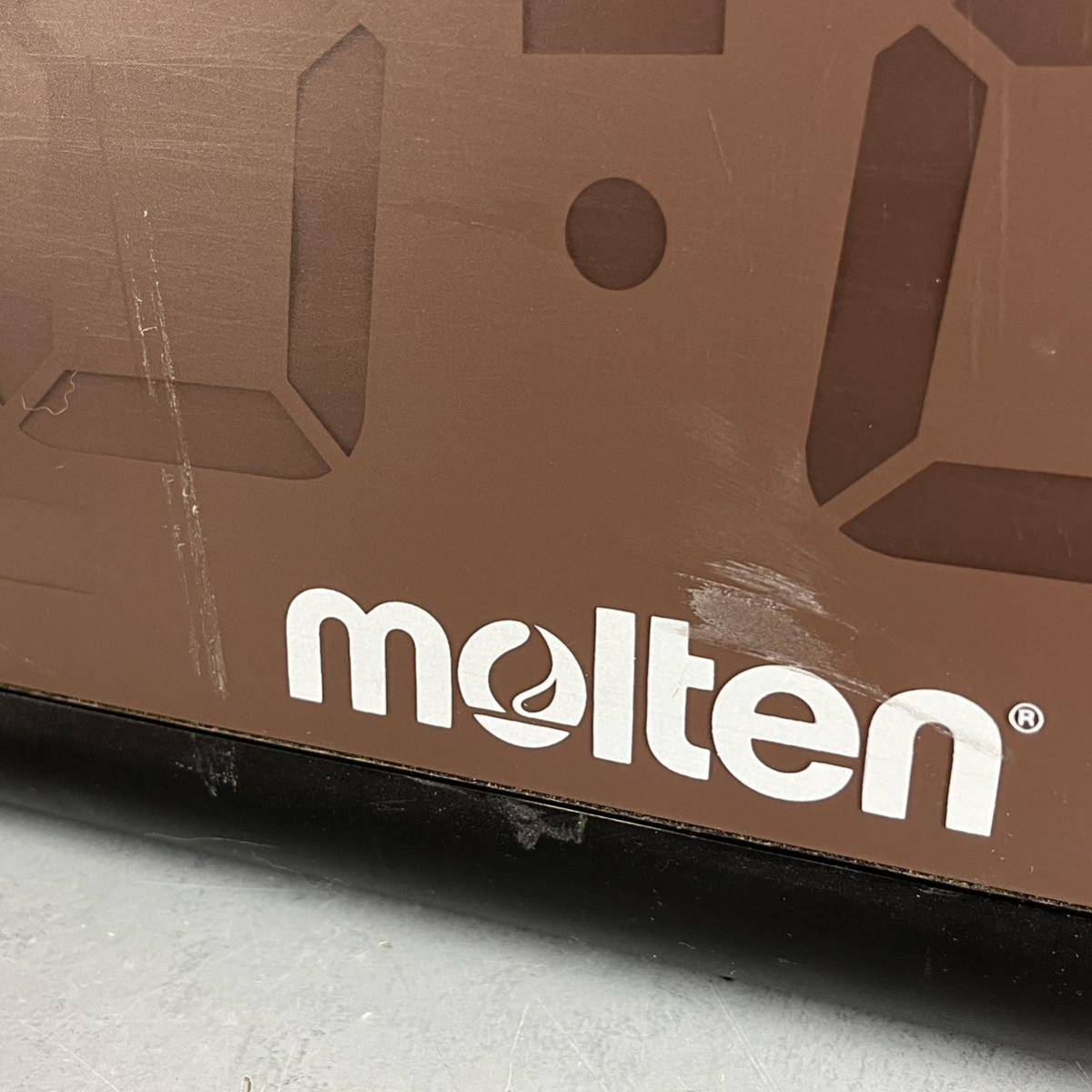 希少 絶版品 molten トレーニングタイマー TRT10 モルテン 希少 絶版品 molten トレーニングタイマー TRT10 モルテン