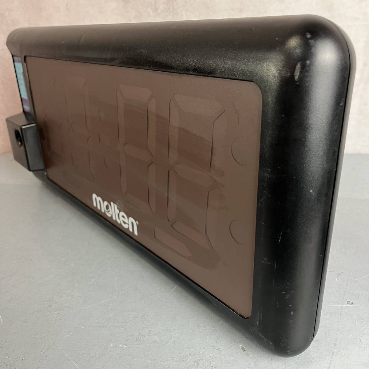 希少 絶版品 molten トレーニングタイマー TRT10 モルテン 希少 絶版品 molten トレーニングタイマー TRT10 モルテン