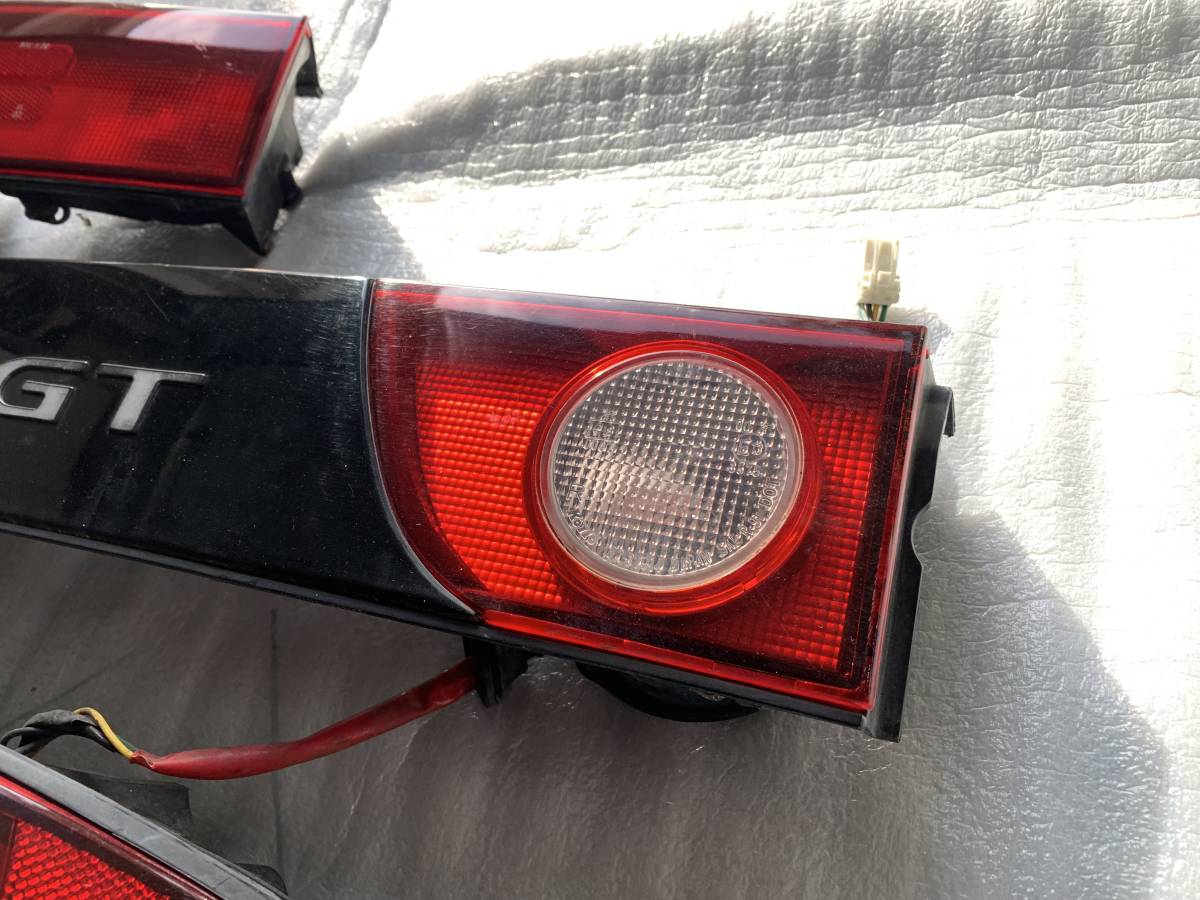 米国三菱 USDM 北米仕様 GTO 純正 3000GT テールライト + 米国三菱 USDM 北米仕様 GTO 純正 3000GT テールライト +