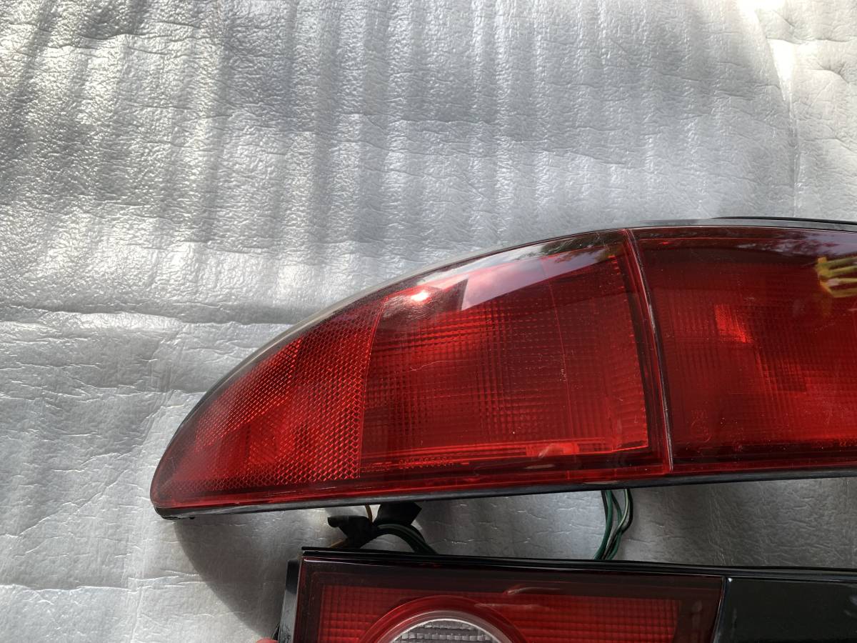 米国三菱 USDM 北米仕様 GTO 純正 3000GT テールライト + 米国三菱 USDM 北米仕様 GTO 純正 3000GT テールライト +