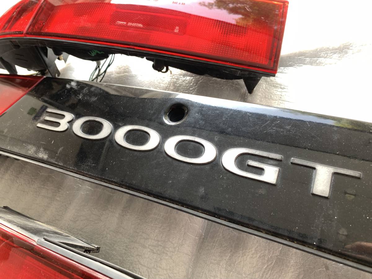 米国三菱 USDM 北米仕様 GTO 純正 3000GT テールライト + 米国三菱 USDM 北米仕様 GTO 純正 3000GT テールライト +