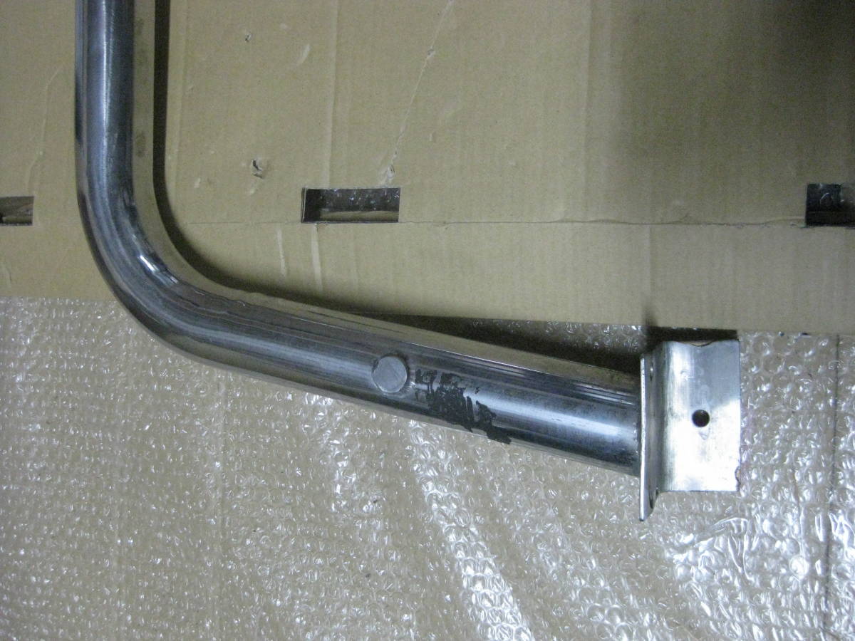 ke-ta ham super 7 super-seven 2 point stop type roll bar original 