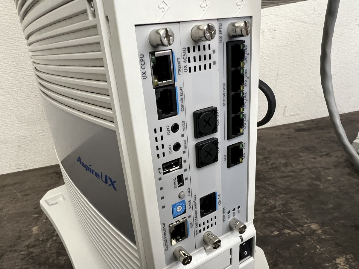  electrification has confirmed!NEC Aspire UX IP5D-3KSU-B1. equipment 2 point + IP5D-3KSU-E1 + IP5D-CABLE BOX SET(CNCH) + connection equipment attaching 