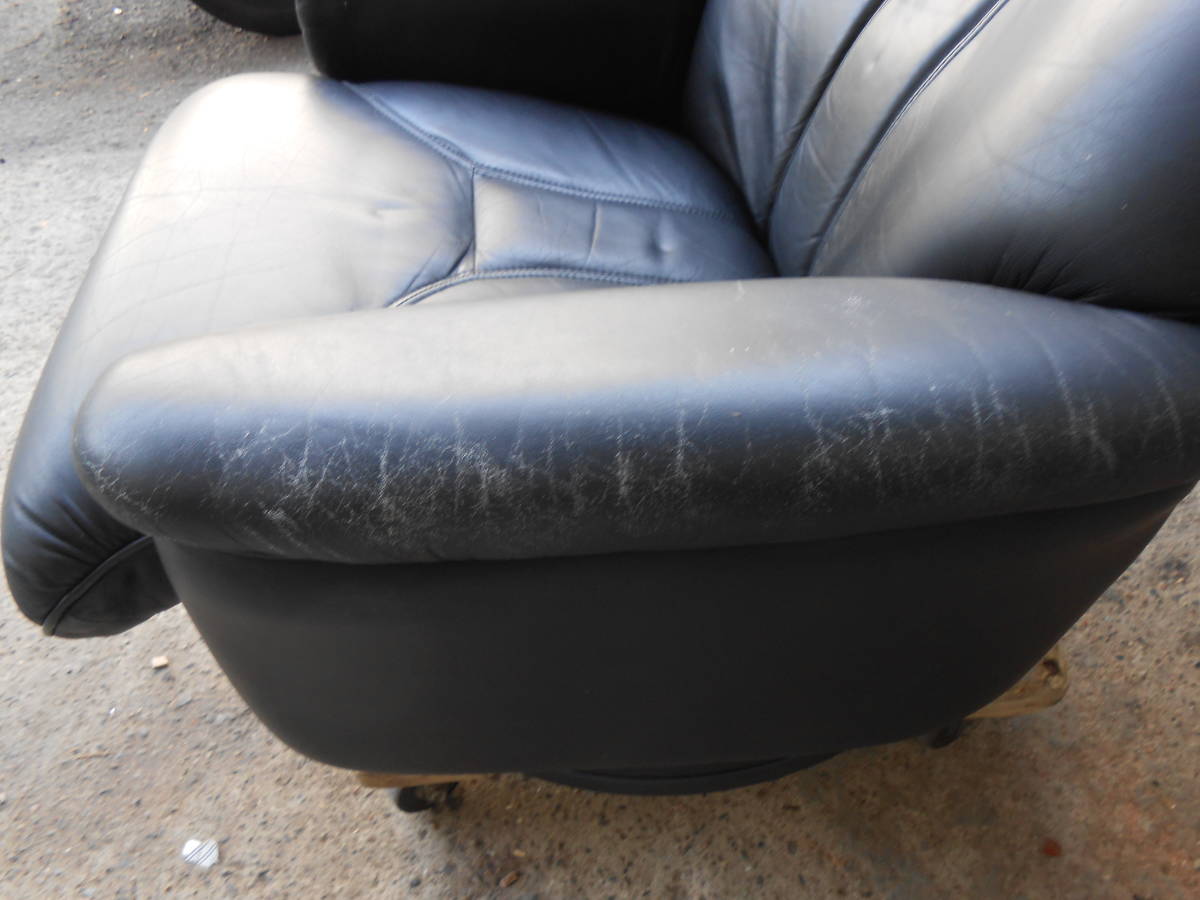 * Osaka departure pickup welcome France Bed reclining chair sofa! household goods flight D rank 