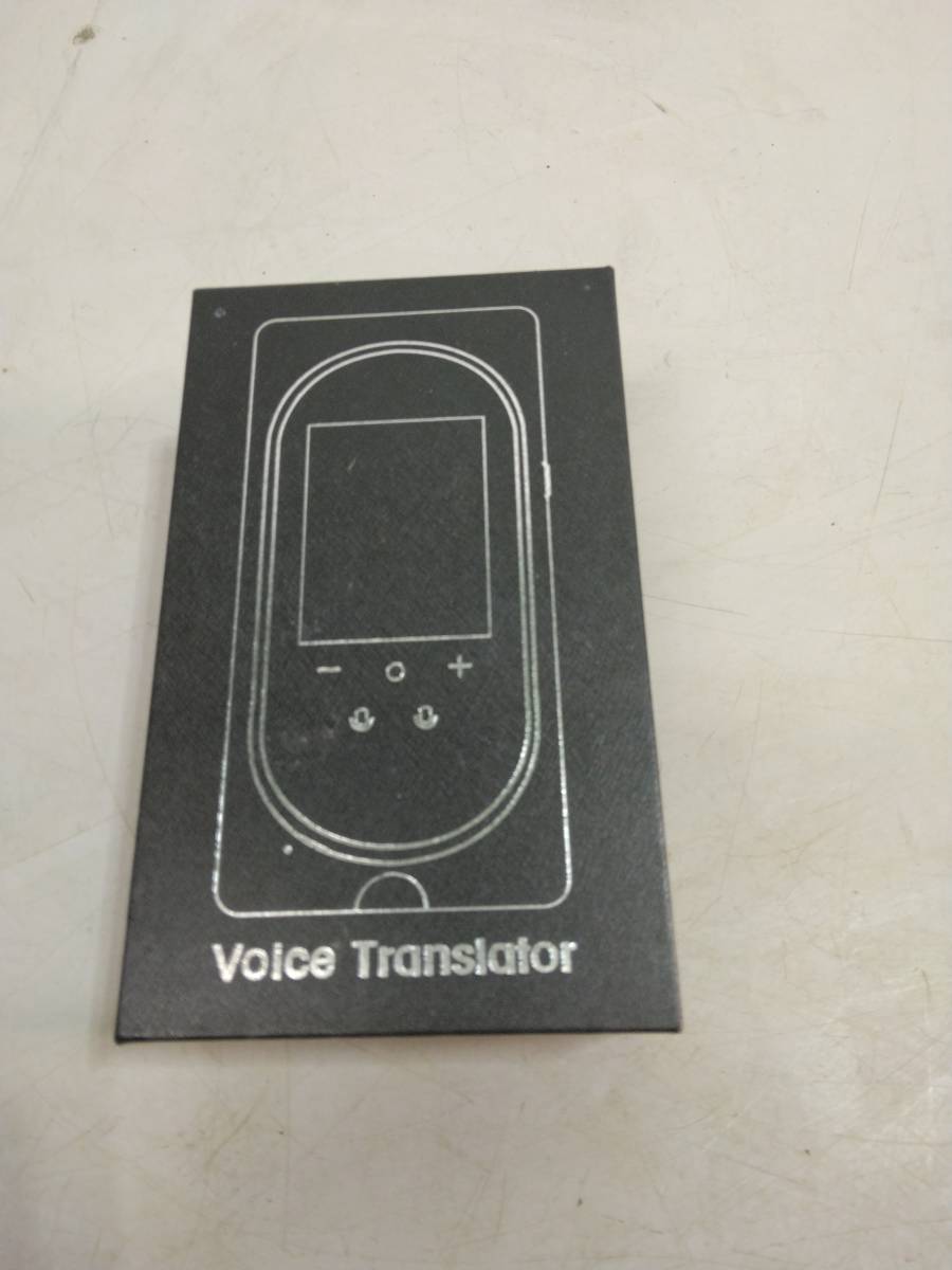 ☆AI 翻訳機 Voice Translator T8 Pro 音声翻訳機！60サイズ発送の画像6