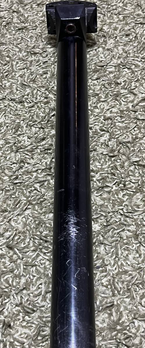 中古　BAZOOKA シートポスト 径31.6mm_画像4