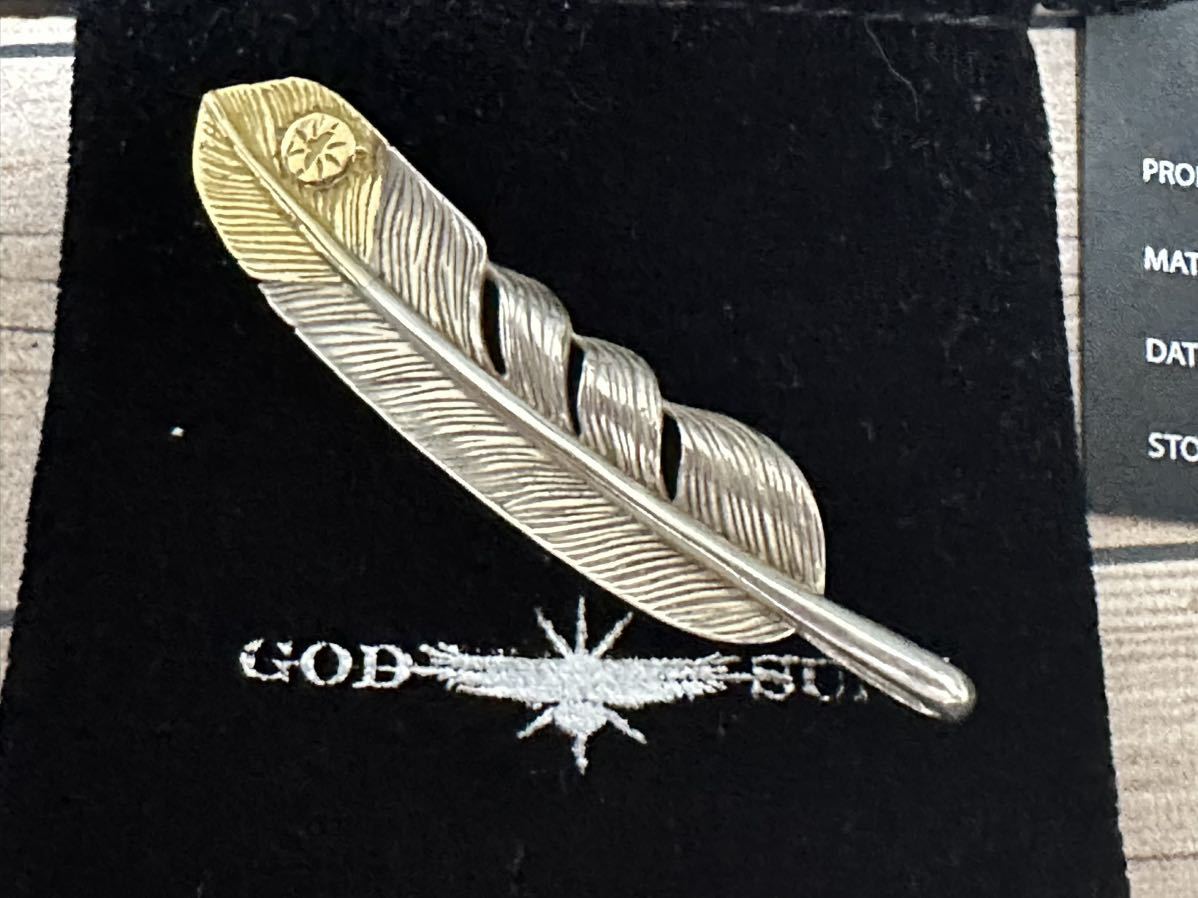 GODSUNS ゴッドサンズ 先金フェザーLL 右向き tady&king GODSUNS ゴッドサンズ 先金フェザーLL 右向き tady&king