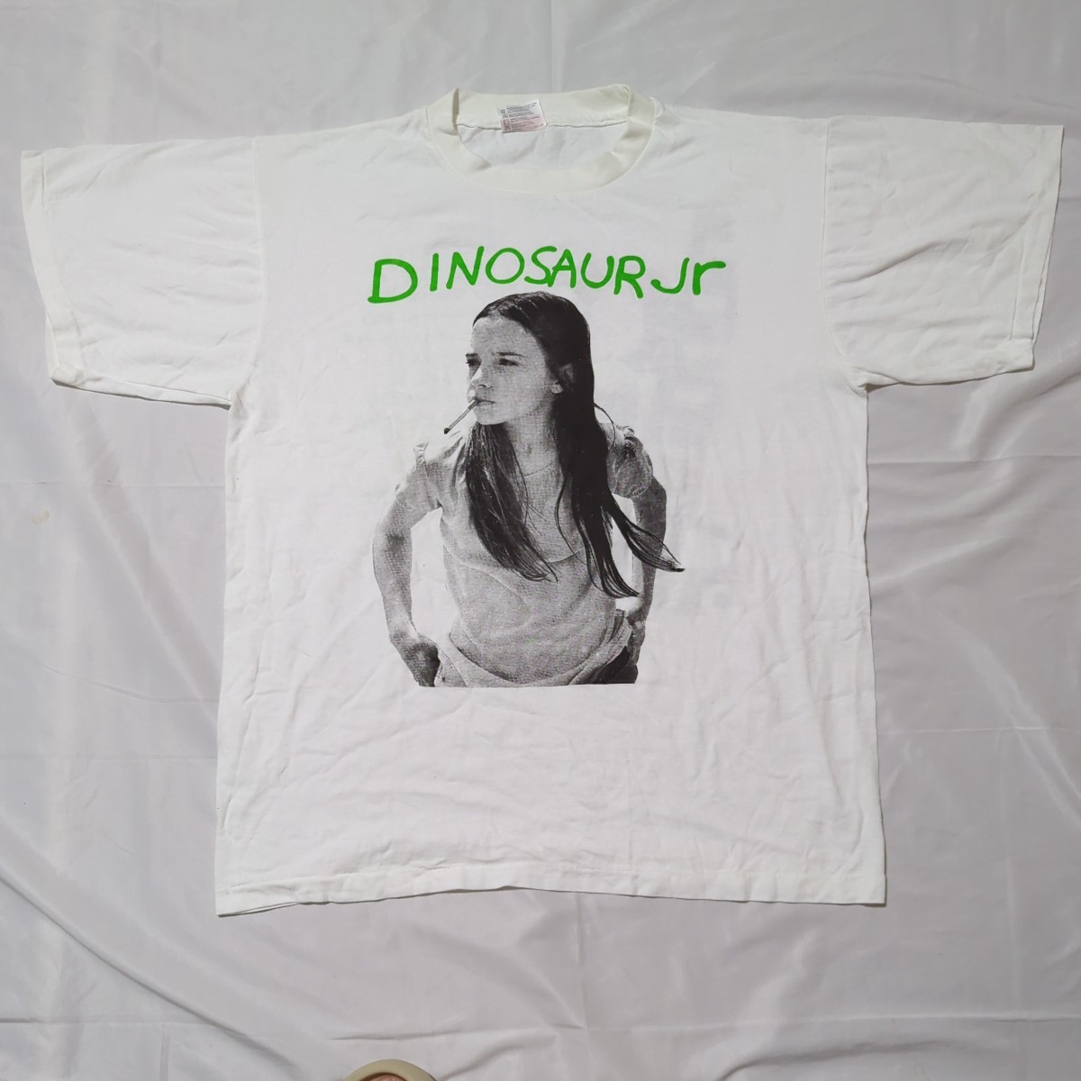 USA製 Dinosaur Jr ダイナソージュニア Tシャツ NIRVANA ニルヴァーナ ダイナソーJr. グランジ sonic youth Pink Floyd TEE METALLICA_画像1