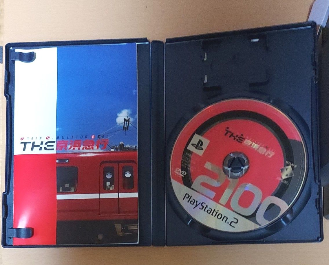トレインマスコン PS2用 THE京浜急行 専用コントローラ|Yahoo トレインマスコン PS2用 THE京浜急行 専用コントローラ|Yahoo