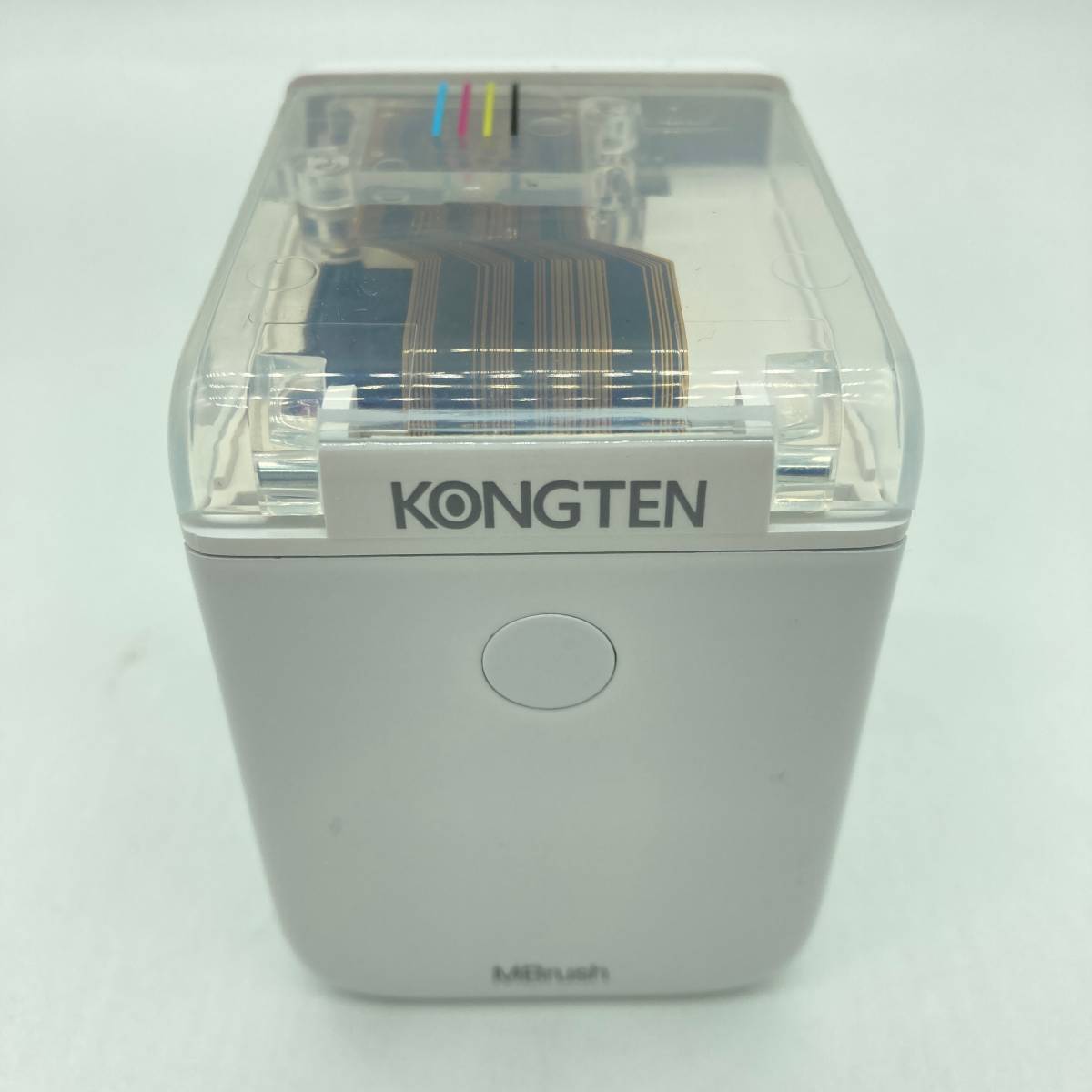 【未検品】KONGTEN MBrush ポータブルモバイルカラープリンター /Y14226-Q2の画像2