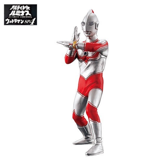 【新品】アルティメットルミナスウルトラマンSP4 / ウルトラマンジャック スペシャルカラーver.【未開封】_画像1