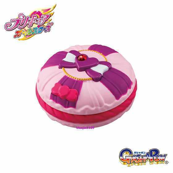 【新品】プリキュアオールスターズ スイーツモチーフコレクション ★マカロンケース★【未使用】_画像1