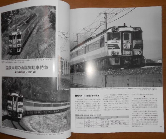 国鉄時代 vol.76　2024-2月号　WINTER　特集 気動車　ネコ・パブリッシング_画像3