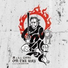ON THE WAY -Mixed by DJ GATTEM レンタル落ち 中古 CD_画像1