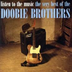 Listen To The Music Very Best Of The Doobie Brothers 輸入盤 レンタル落ち 中古 CD_画像1